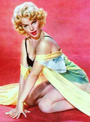 Barbara Nichols nude 6