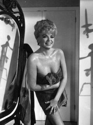 Barbara Nichols nude 9