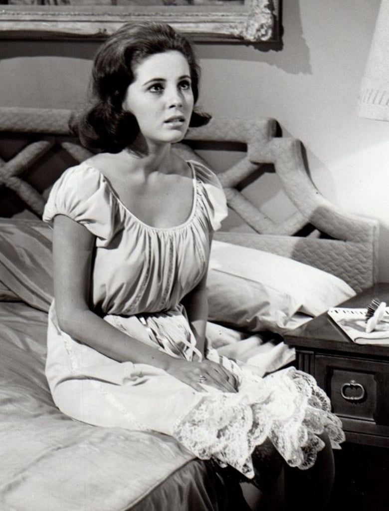 Barbara Parkins nude 2
