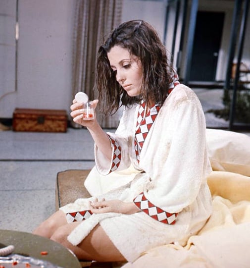 Barbara Parkins nude 7