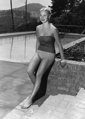Barbara Payton nude 2