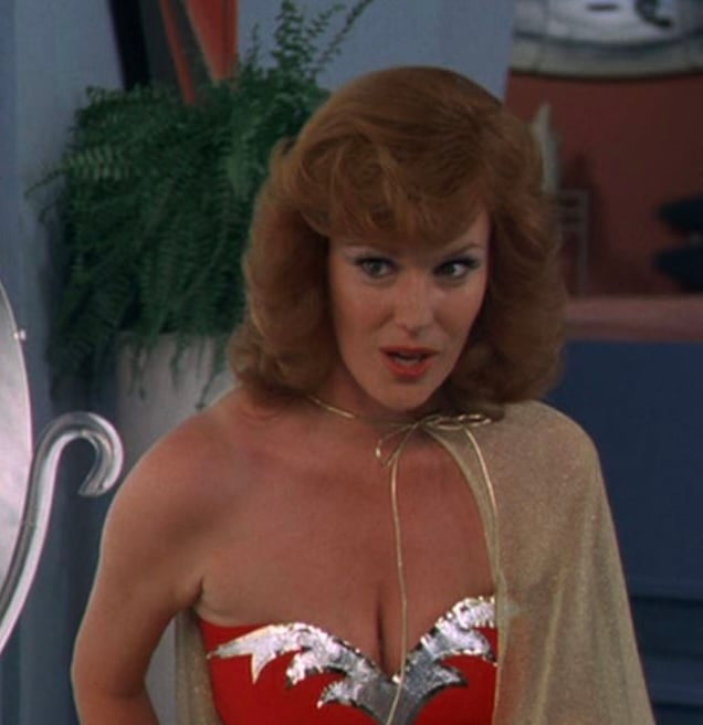 Barbara Rhoades nude 8