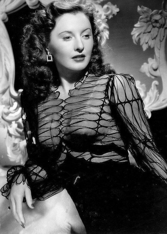 Barbara Stanwyck nude 12