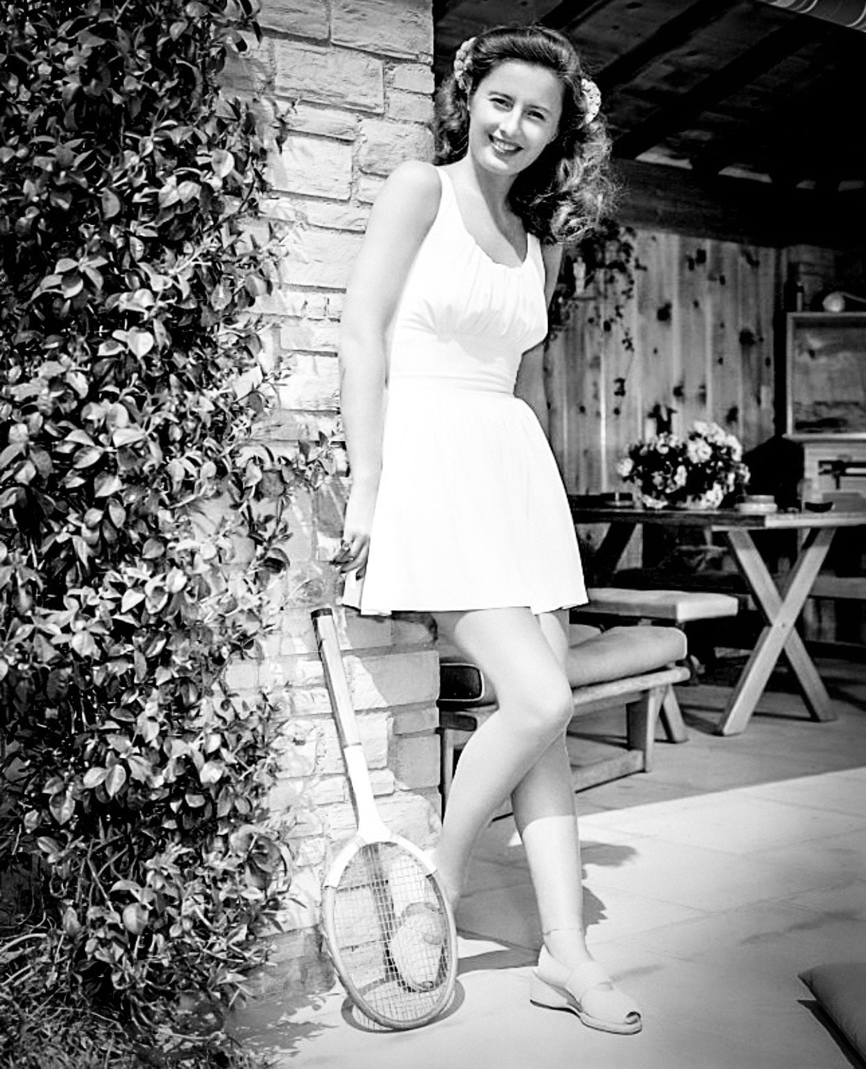 Barbara Stanwyck nude 4