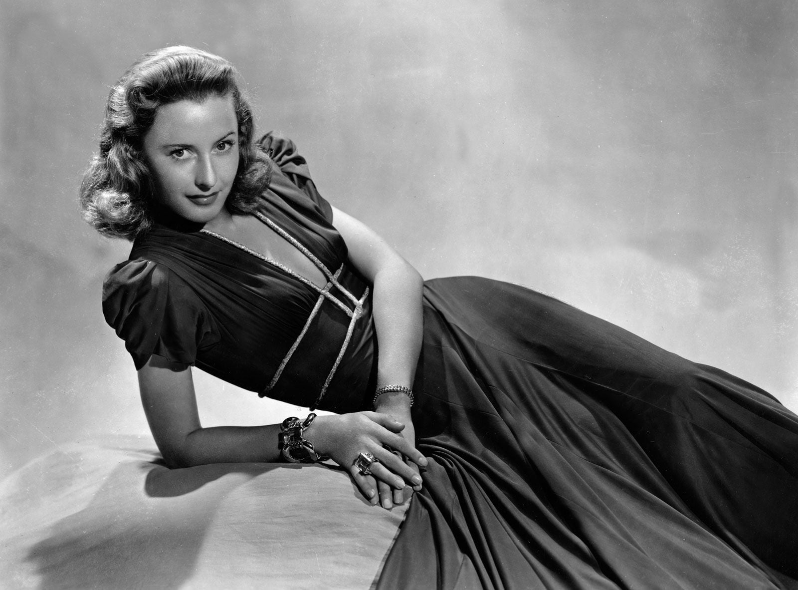 Barbara Stanwyck nude 5