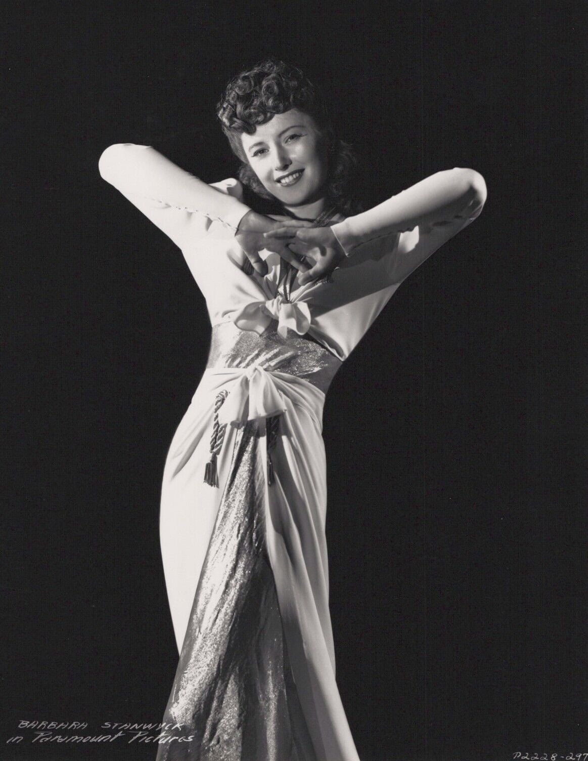 Barbara Stanwyck nude 7