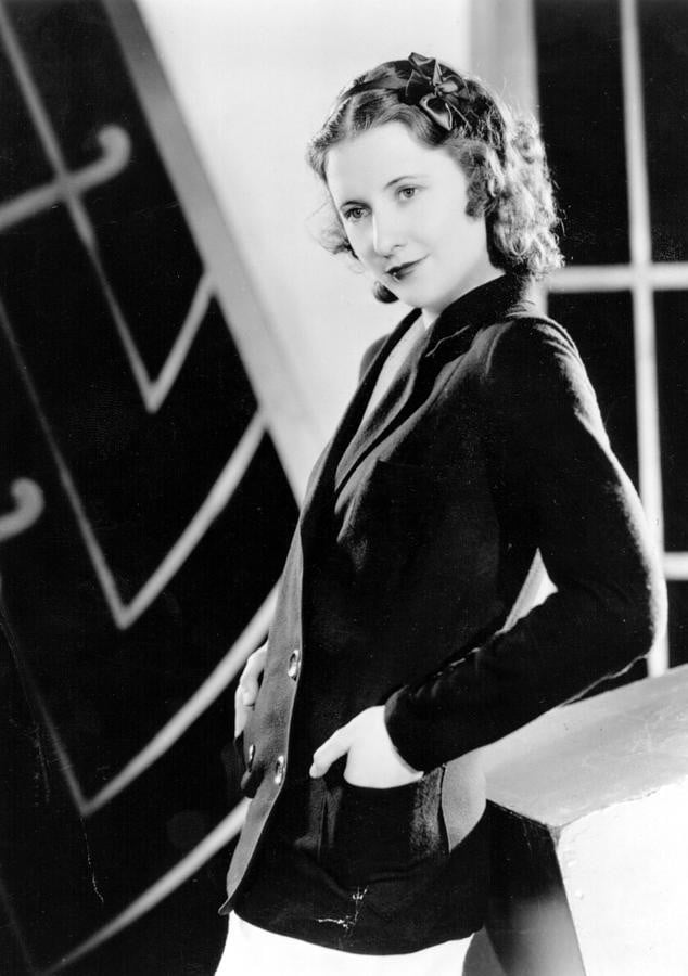 Barbara Stanwyck nude 9