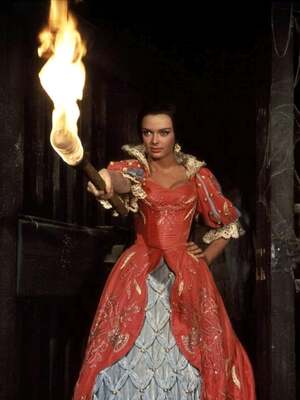 Barbara Steele