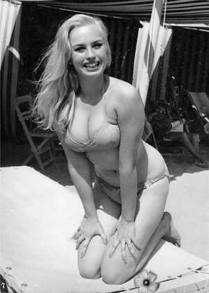 Barbara Valentin nude 7