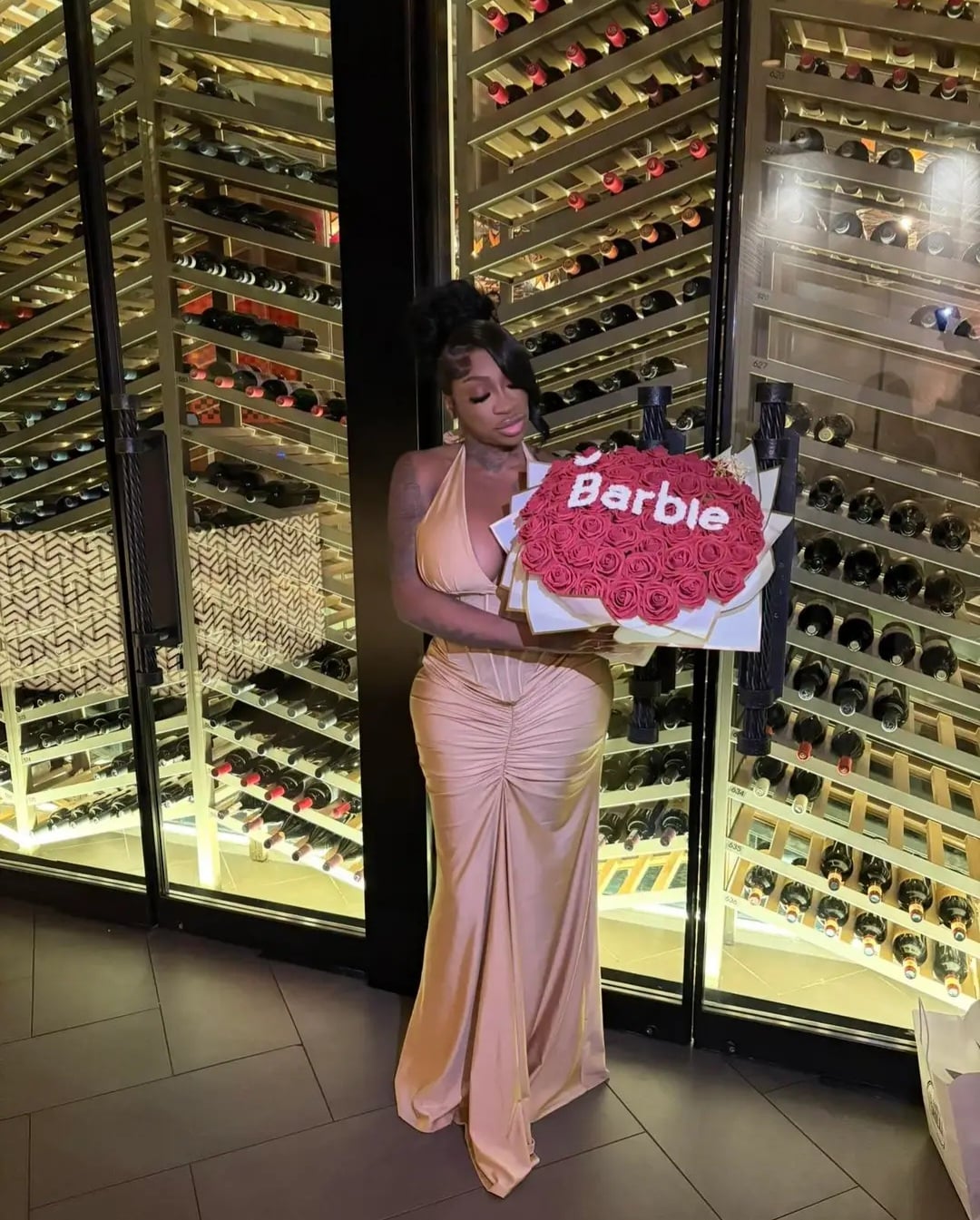 Barbie Bugatti nude 10