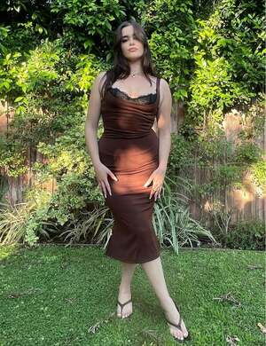 Barbie Ferreira nude 7