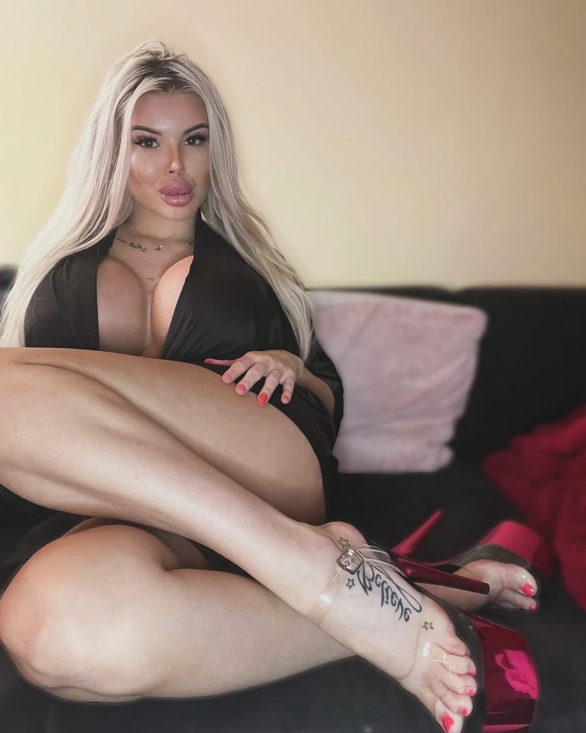 Barbie Kristina nude 1