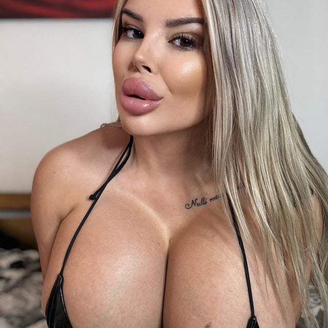 Barbie Kristina nude 5