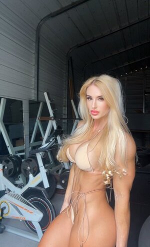 Barbie Titus nude 7