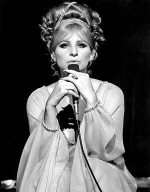 Barbra Streisand nude 10