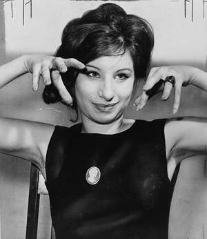 Barbra Streisand nude 11