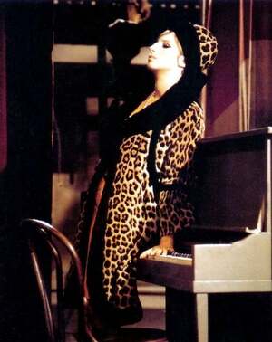Barbra Streisand nude 12