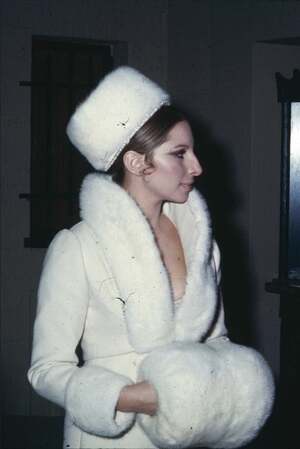 Barbra Streisand nude 6