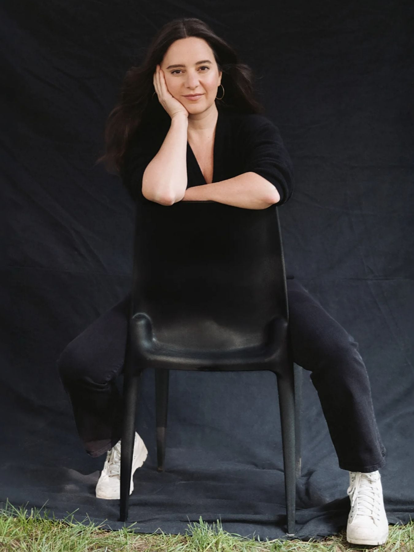 Bari Weiss nude 2