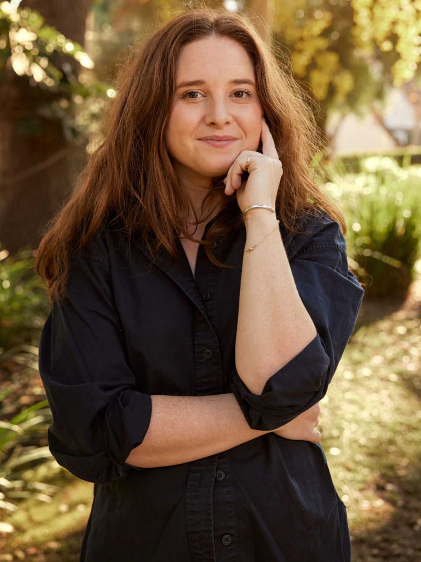 Bari Weiss nude 5