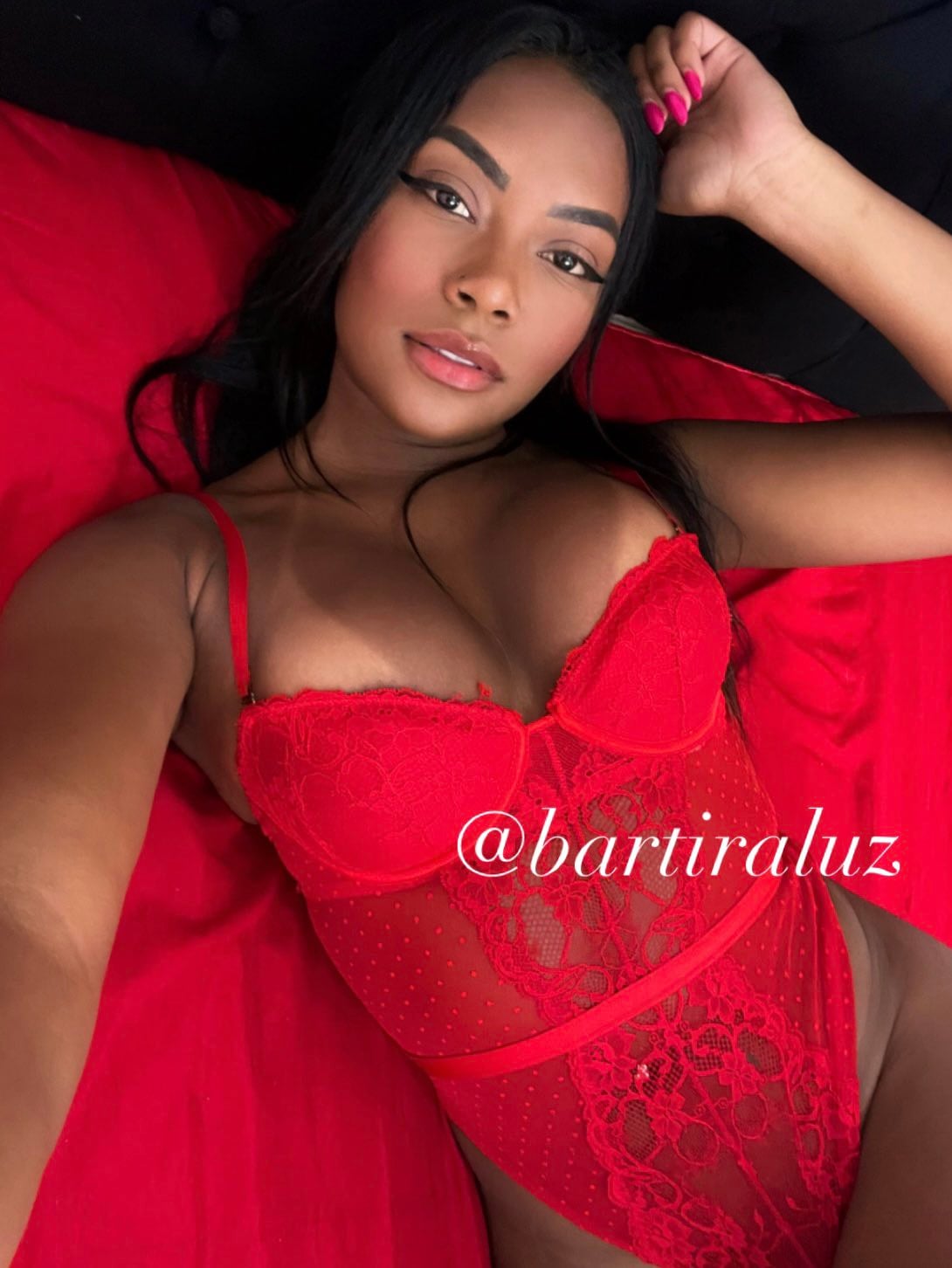 Bartira Luz nude 12