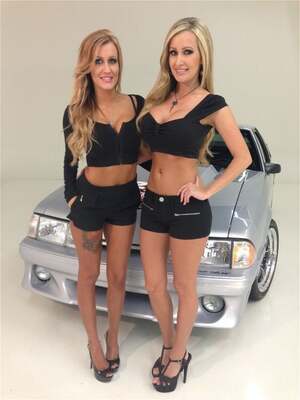 Barton Twins nude 4