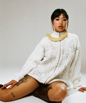 Beabadoobee nude 4