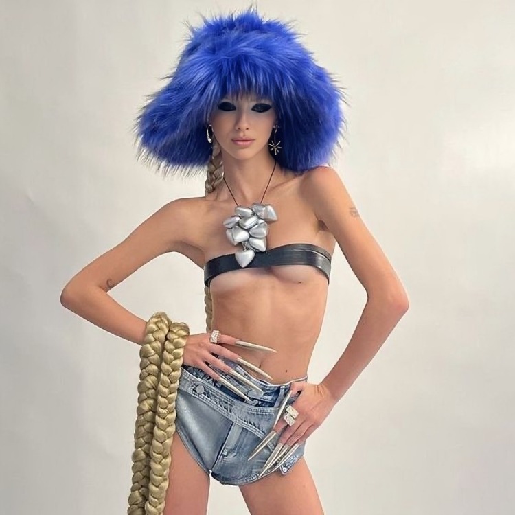 Beanie Boylston nude 2