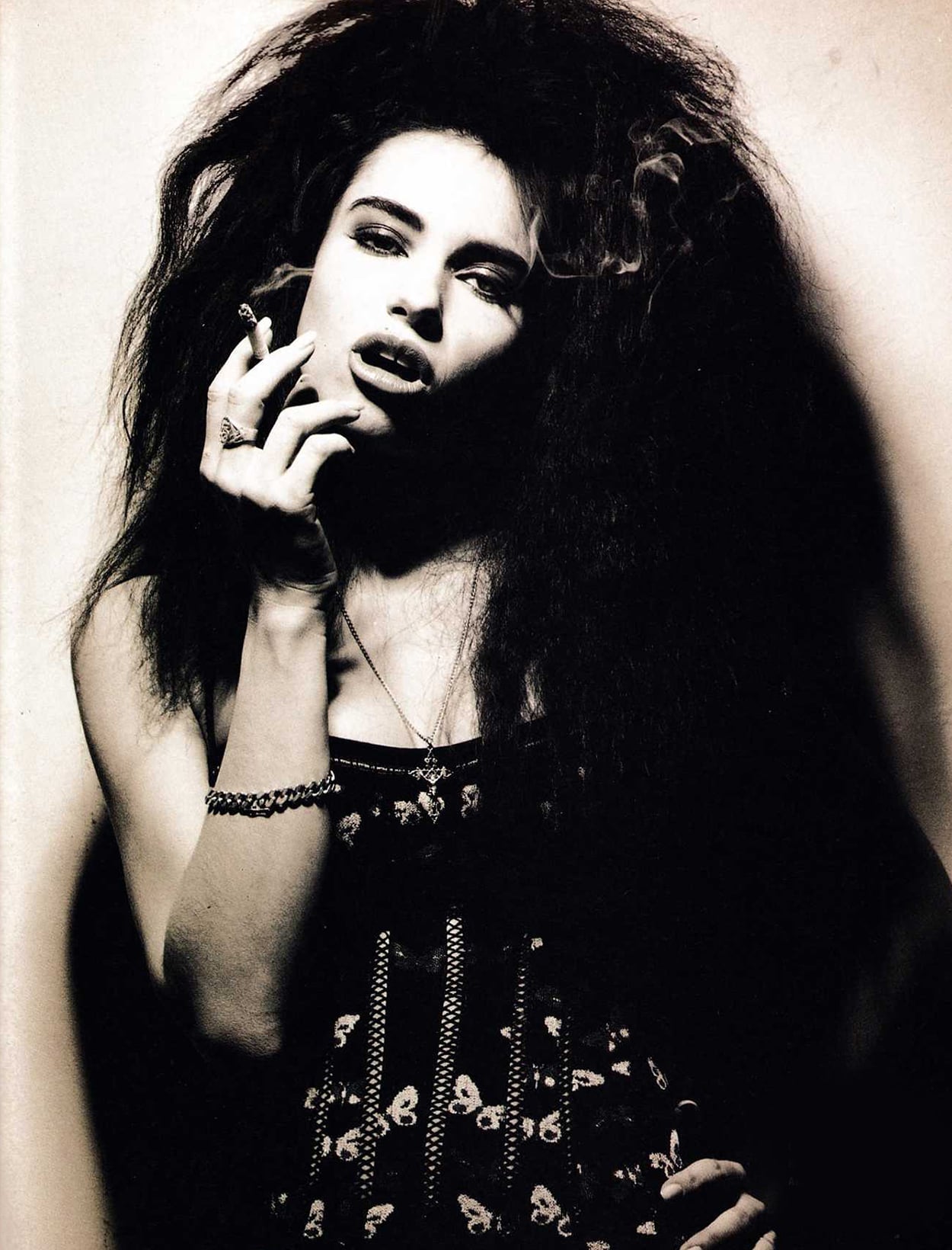 Beatrice Dalle nude 11