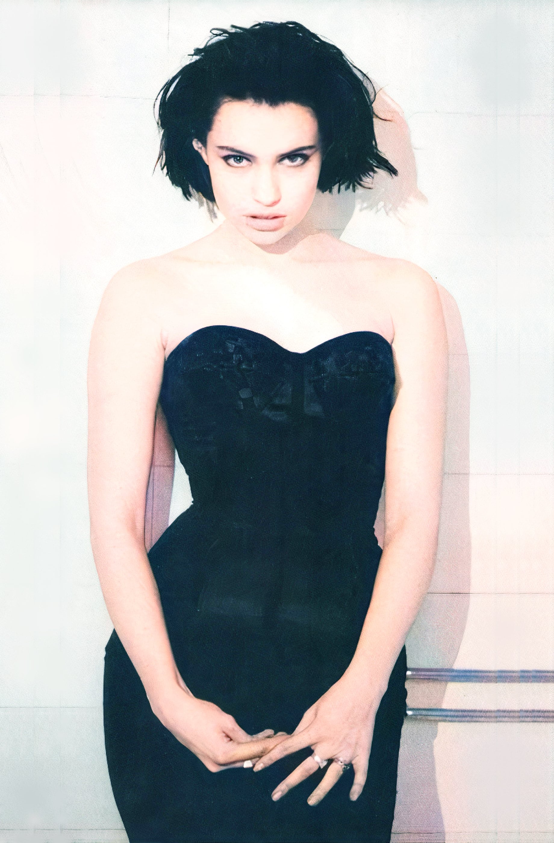 Beatrice Dalle nude 2