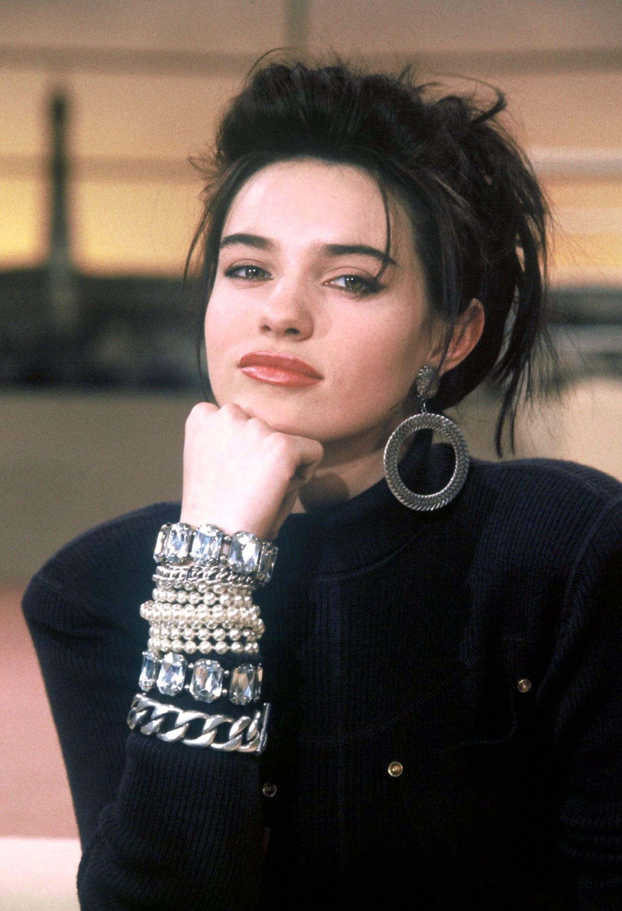 Beatrice Dalle nude 6