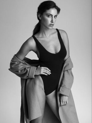Beatrice Marchetti nude 3