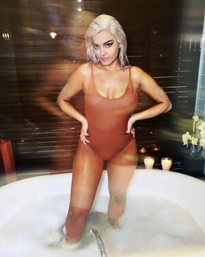 Bebe Rexha nude 5