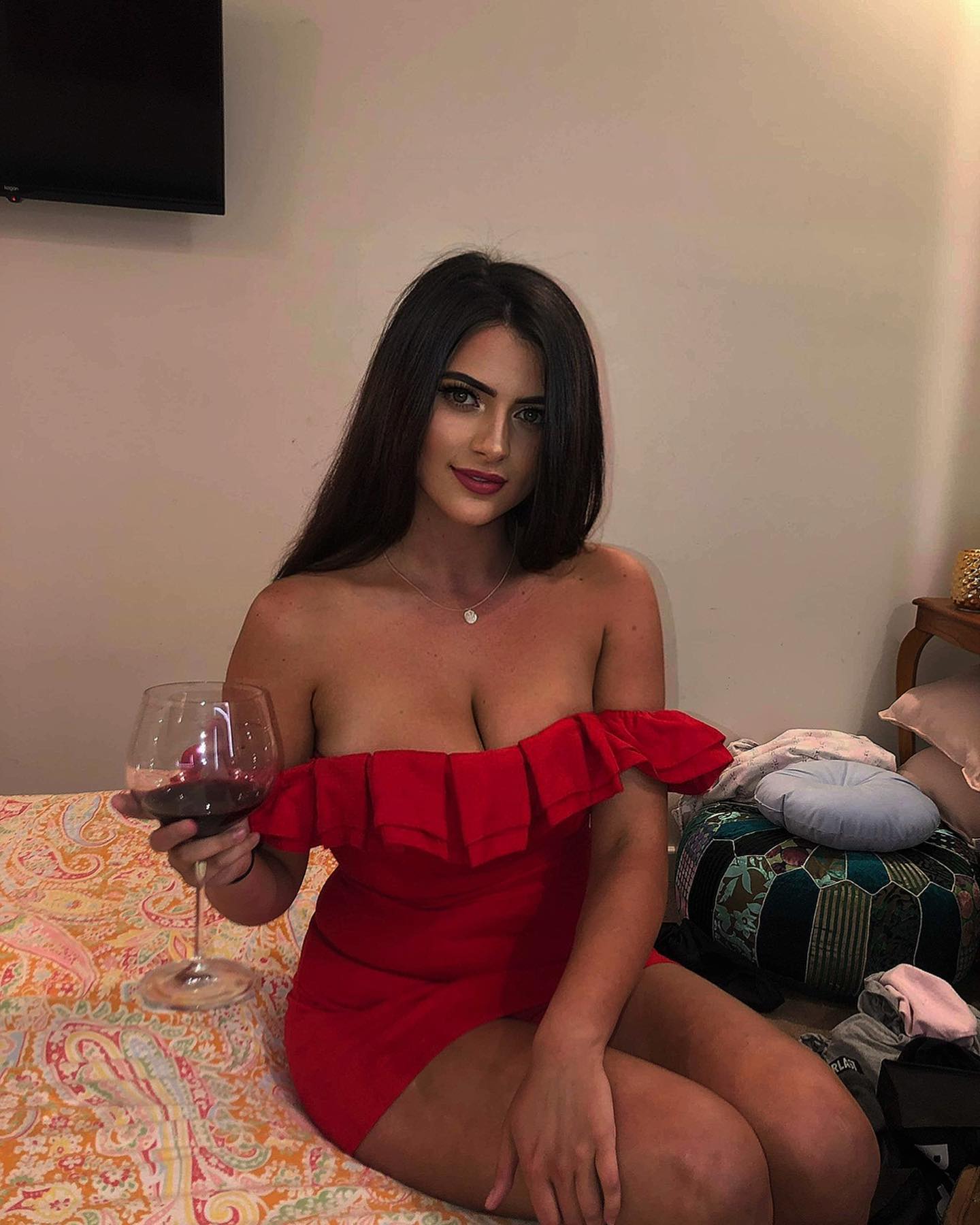 Bec Danaher nude 12