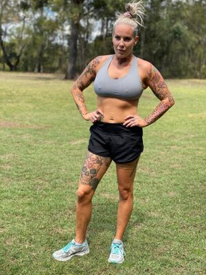 Bec Rawlings nude 2
