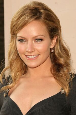 Becki Newton nude 7