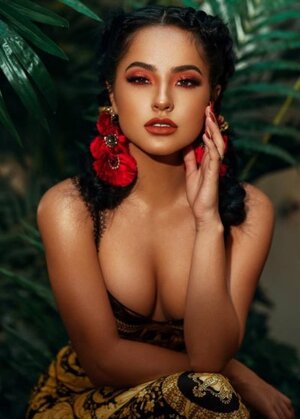 Becky G. nude 9