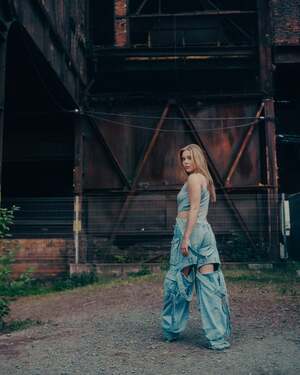 Becky Hill nude 10
