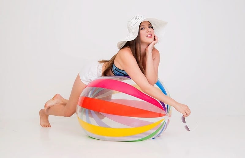 Becky LeSabre nude 12
