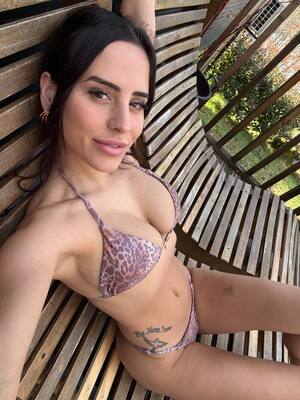 Belen Geijo nude 8
