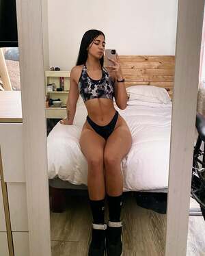 Belen Guardiola nude 6