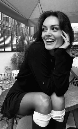 Belgin Simsek nude 10