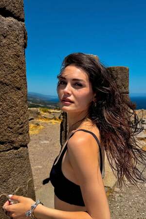 Belgin Simsek nude 5