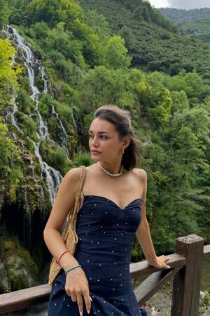 Belgin Simsek nude 8
