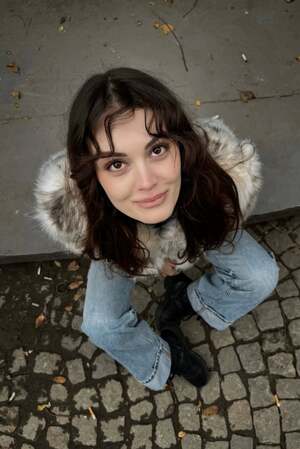 Belgin Simsek nude 9