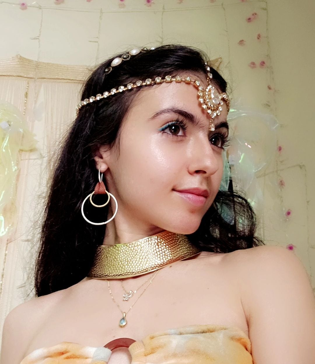 Bella ASMR nude 12