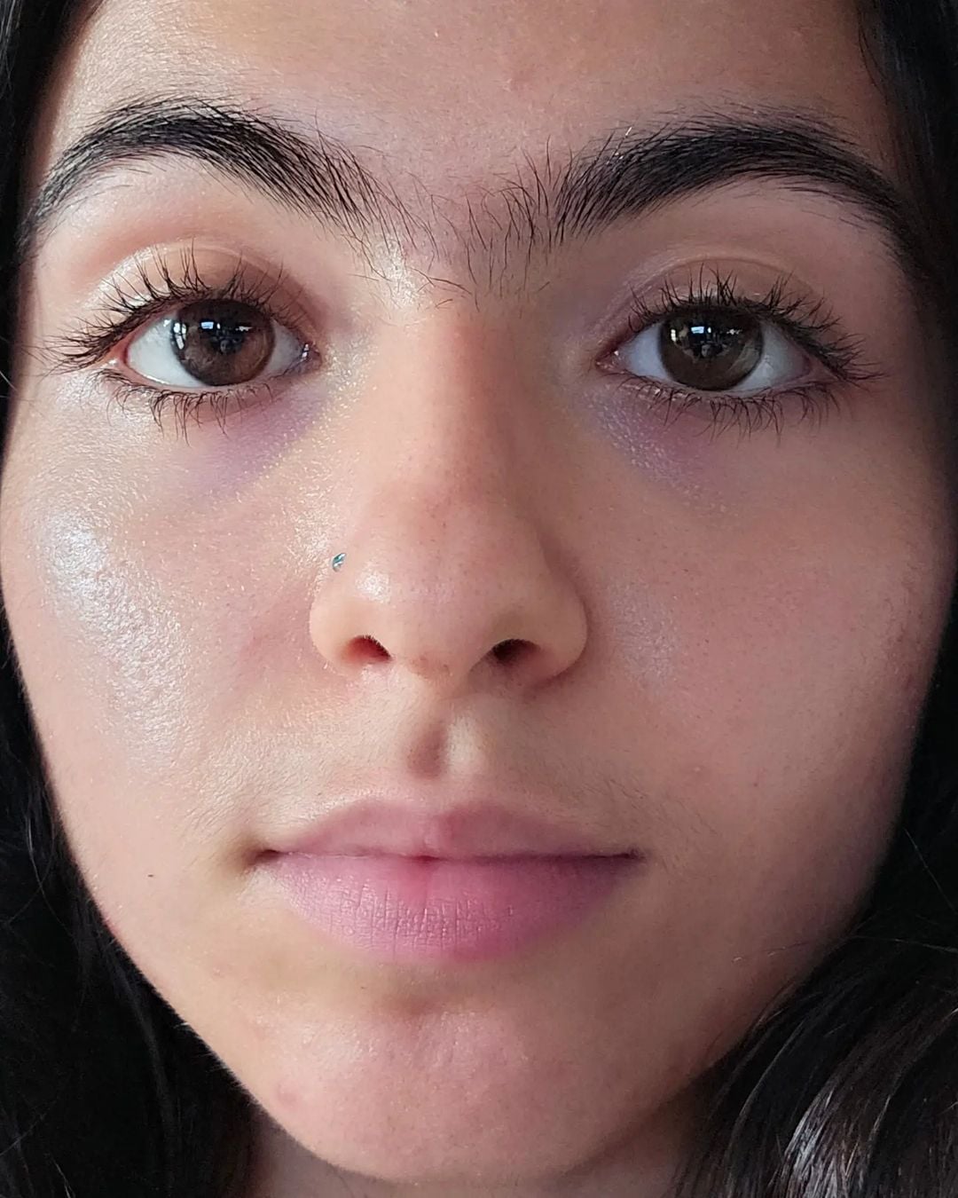 Bella ASMR nude 3