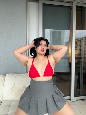 Bella Bae Bunda nude 5