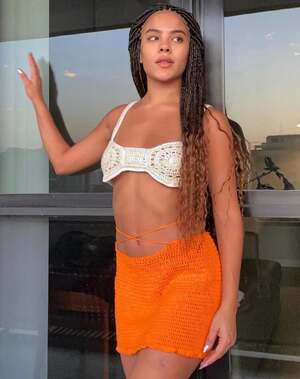 Bella Campos nude 12
