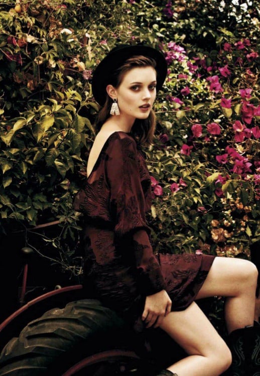 Bella Heathcote nude 12